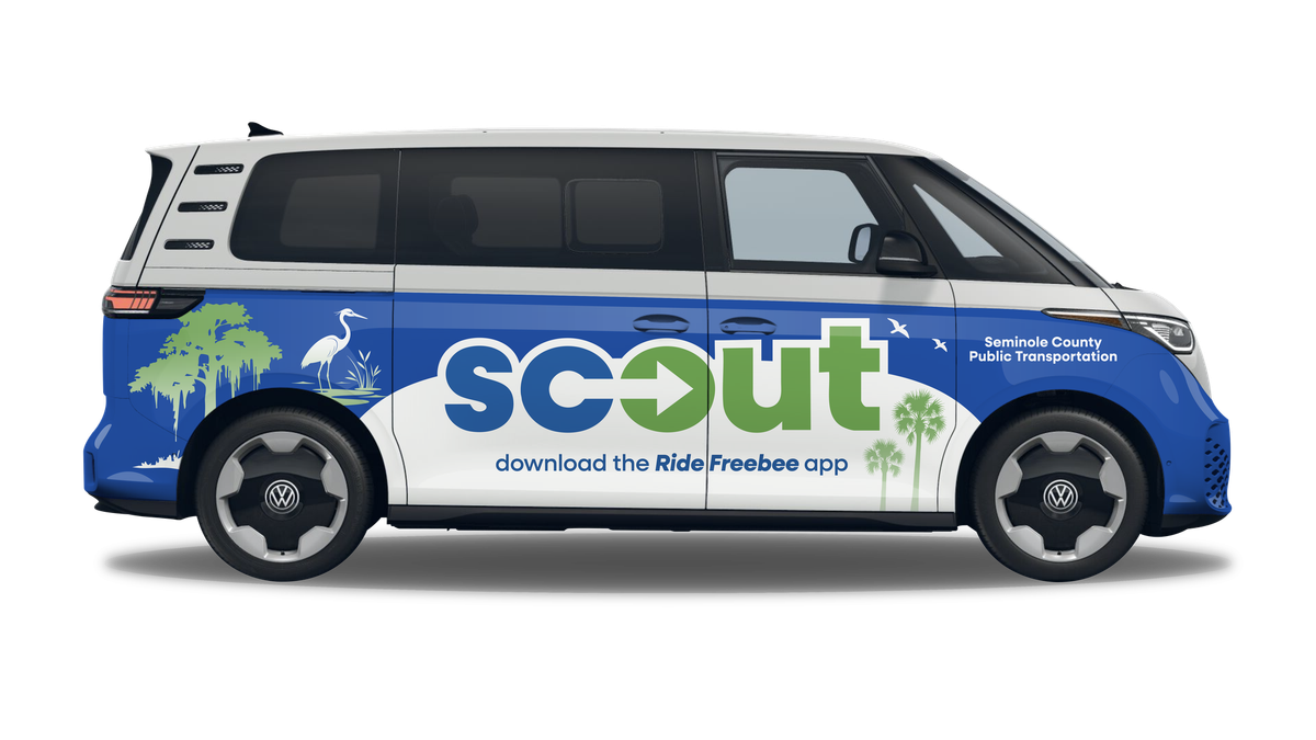 Seminole County Prepares to Launch “Scout,” a New Era of Transit with Freebee