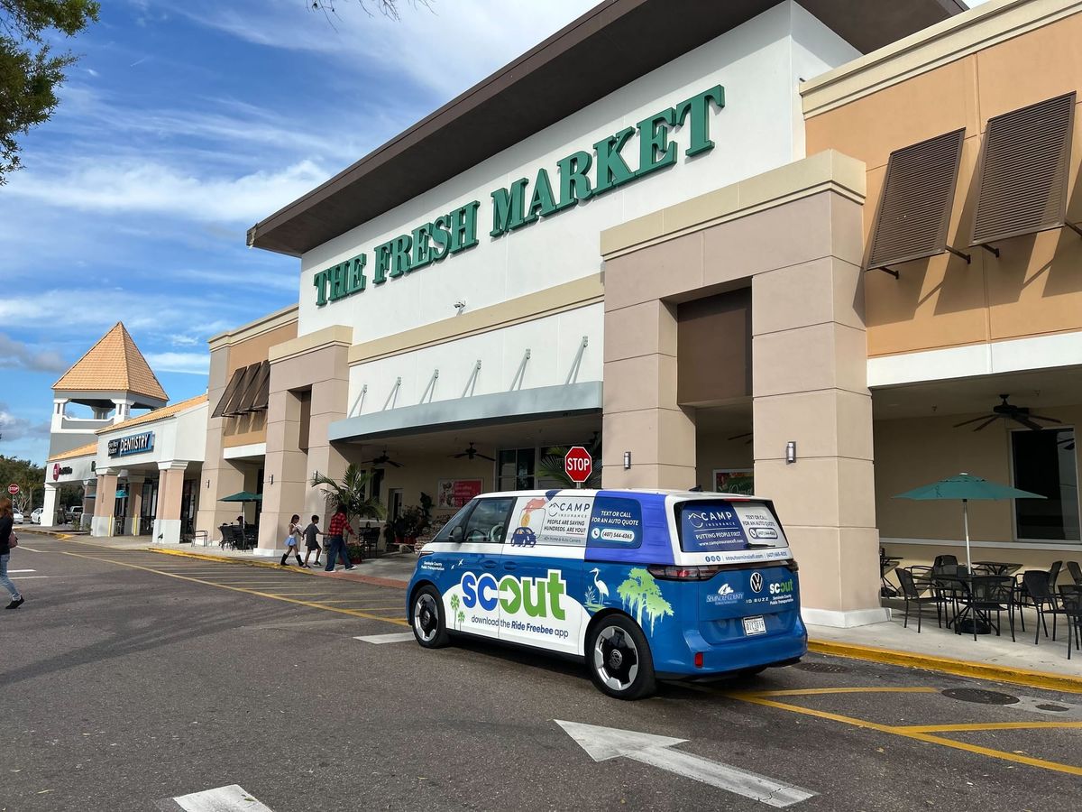 Seminole Scout Ridership Continues to Climb