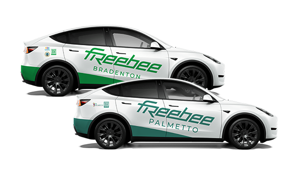 Freebee Expands Service Across the River into Palmetto