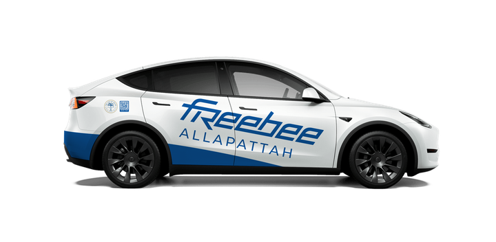 Freebee Rolls into Allapattah: On-Demand, Eco-Friendly Rides Now Available