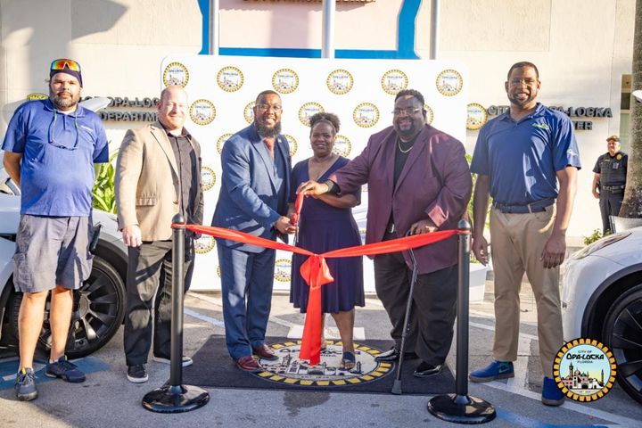 Freebee Rolls into Opa-Locka—A New Chapter in Free, On-Demand Mobility