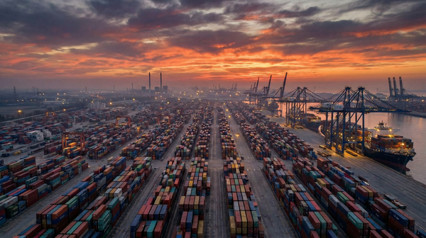 Solomon Macro: A Static Analysis of Tariff War 2.0's Impact on China