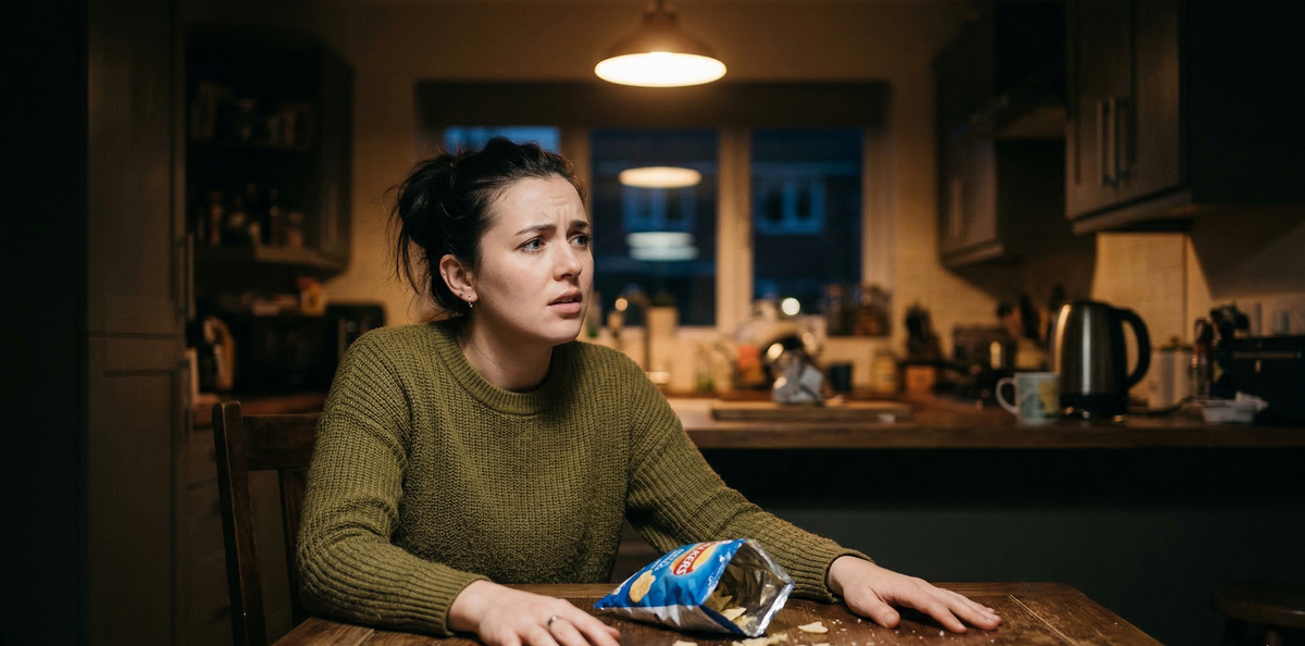 What Causes Binge Eating Urges? 7 Triggers That Have Nothing to Do With Food