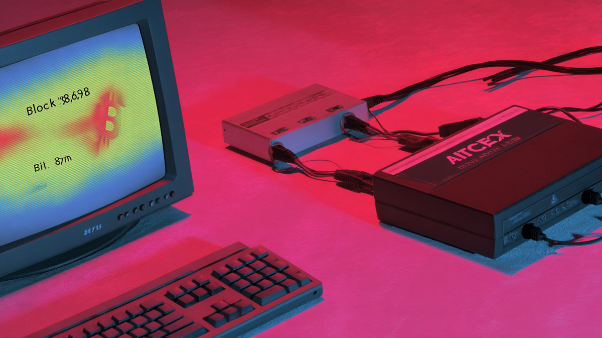 Historic Bitcoin Block Mined 'from Basement' Using Bitaxe Milestone for Home-Based Solo Mining