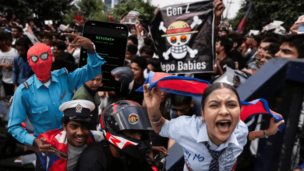 When Governments Cut the Wires, Freedom Tech Becomes a Lifeline