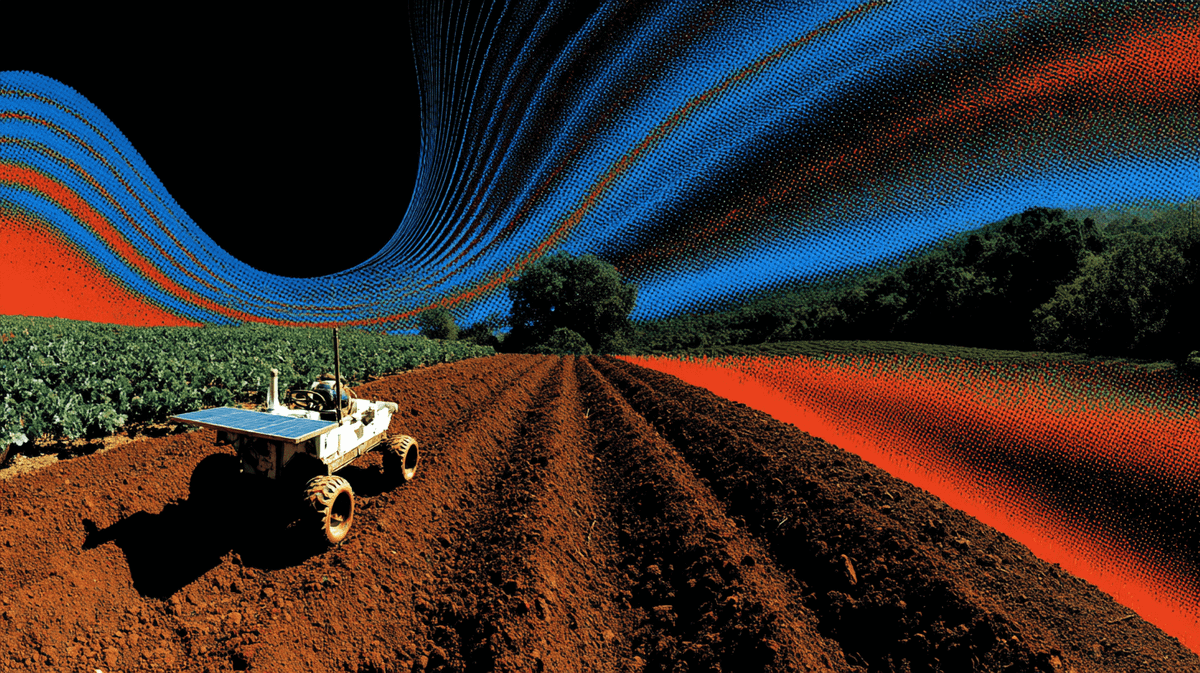 Global Launch of Earth Rover Program Unveils “Soilsmology” on World Soil Day