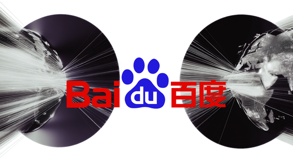 China's Baidu Unveils Two New AI Models to Compete with DeepSeek