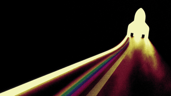 Fork That Rocket Science