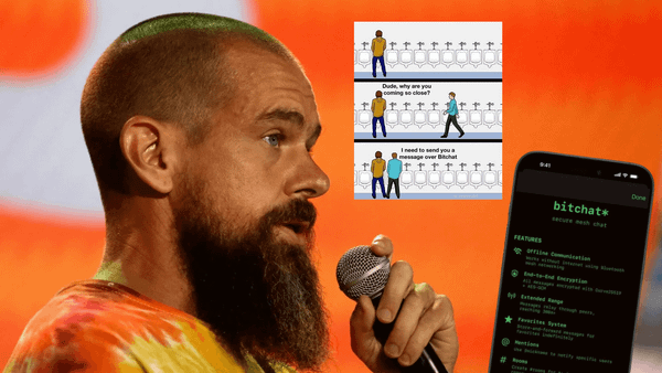 The App That Works When Everything Else Fails