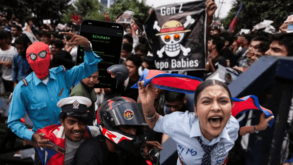 When Governments Cut the Wires, Freedom Tech Becomes a Lifeline