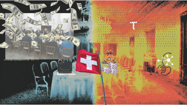 This Week in AI: Chutes Chat Launches, Templar Breaks Training Records, and Tech Leaders Dine with Trump