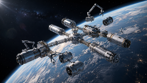 Frontiers: Can a Spacecraft Heal Itself?
