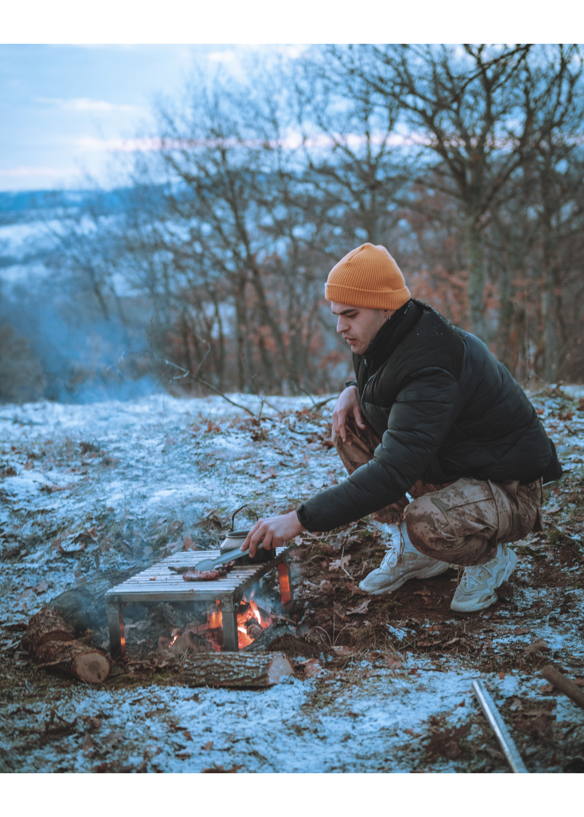The 5 Best Campfire Grills for an Unforgettable Outdoor Cooking Experience
