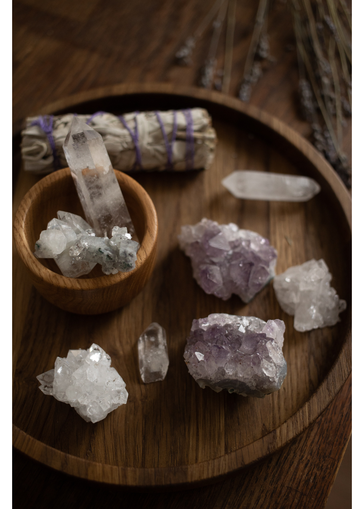 5 Best Crystals for Shifting Your Energy and Manifesting Your Desires
