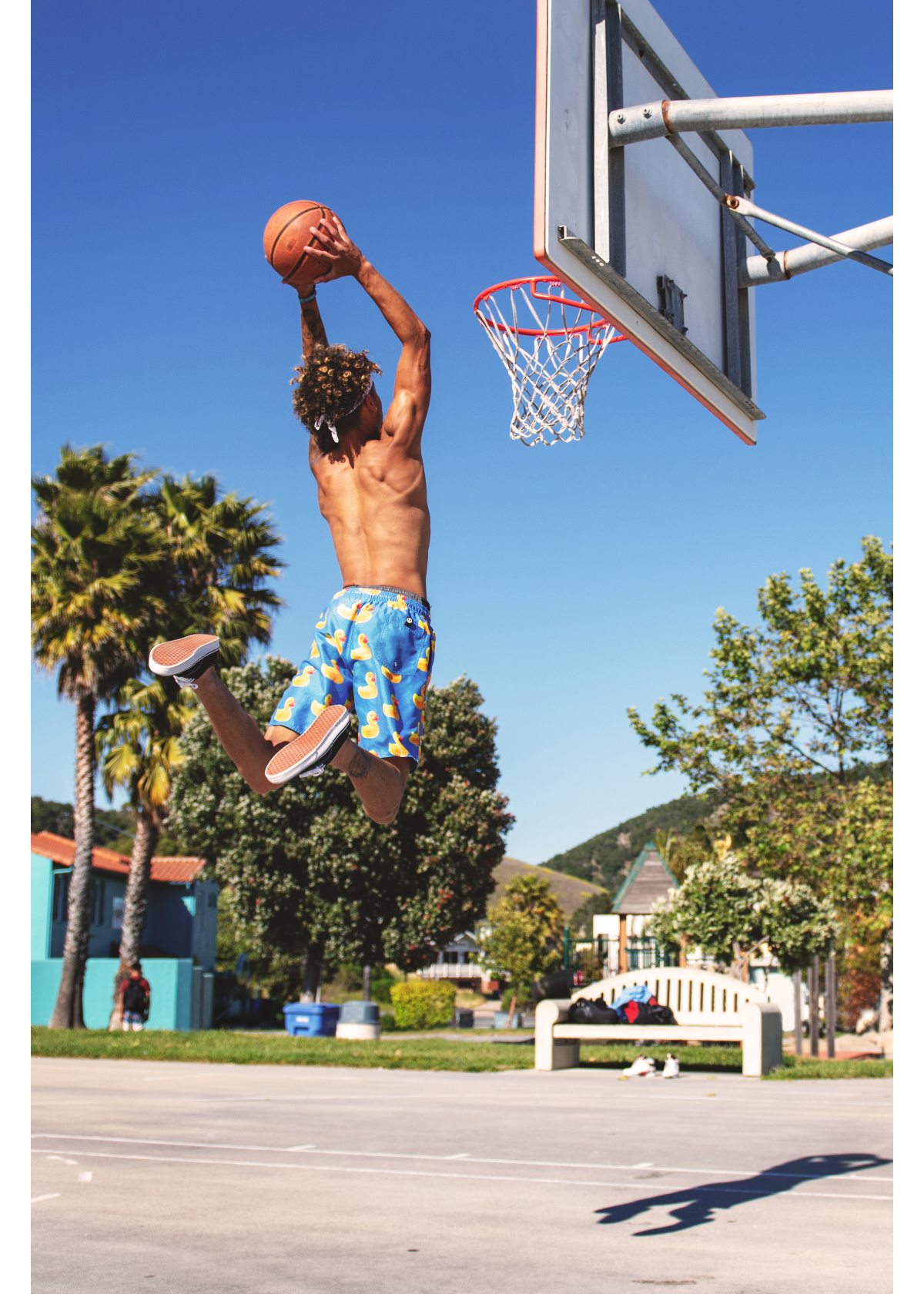 Looking to Play Some Hoops Outdoors? Look No Further than These Best Outdoor Basketballs