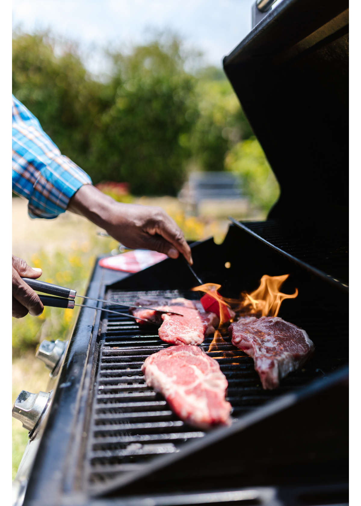 Choosing the Right Gas Grill for Your Outdoor Cooking Needs