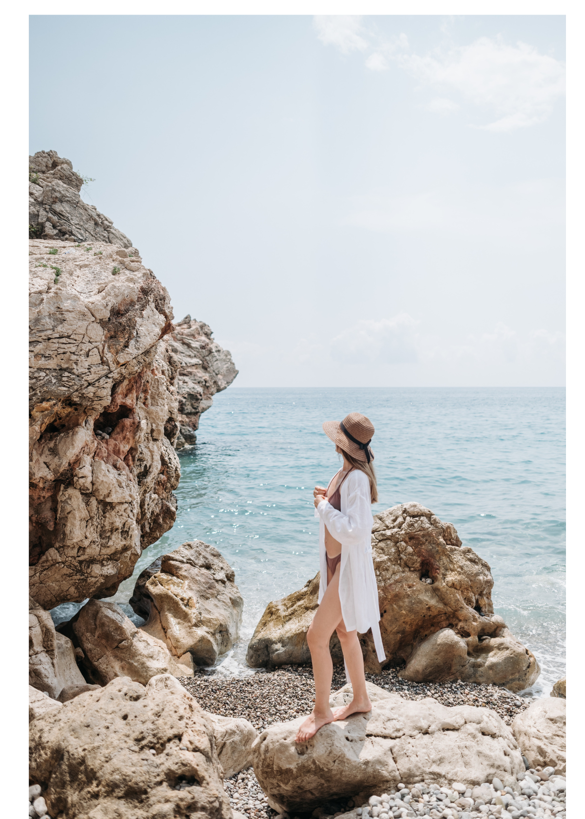 From Poolside to Paradise: Versatile Beach Cover-Ups for Any Occasion