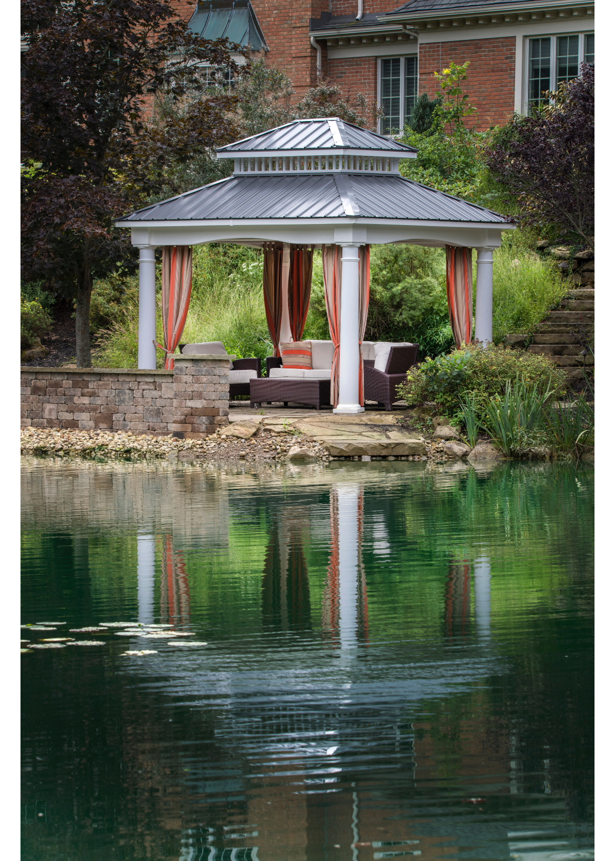 5 Unique Gazebo Designs That Will Transform Your Outdoor Space