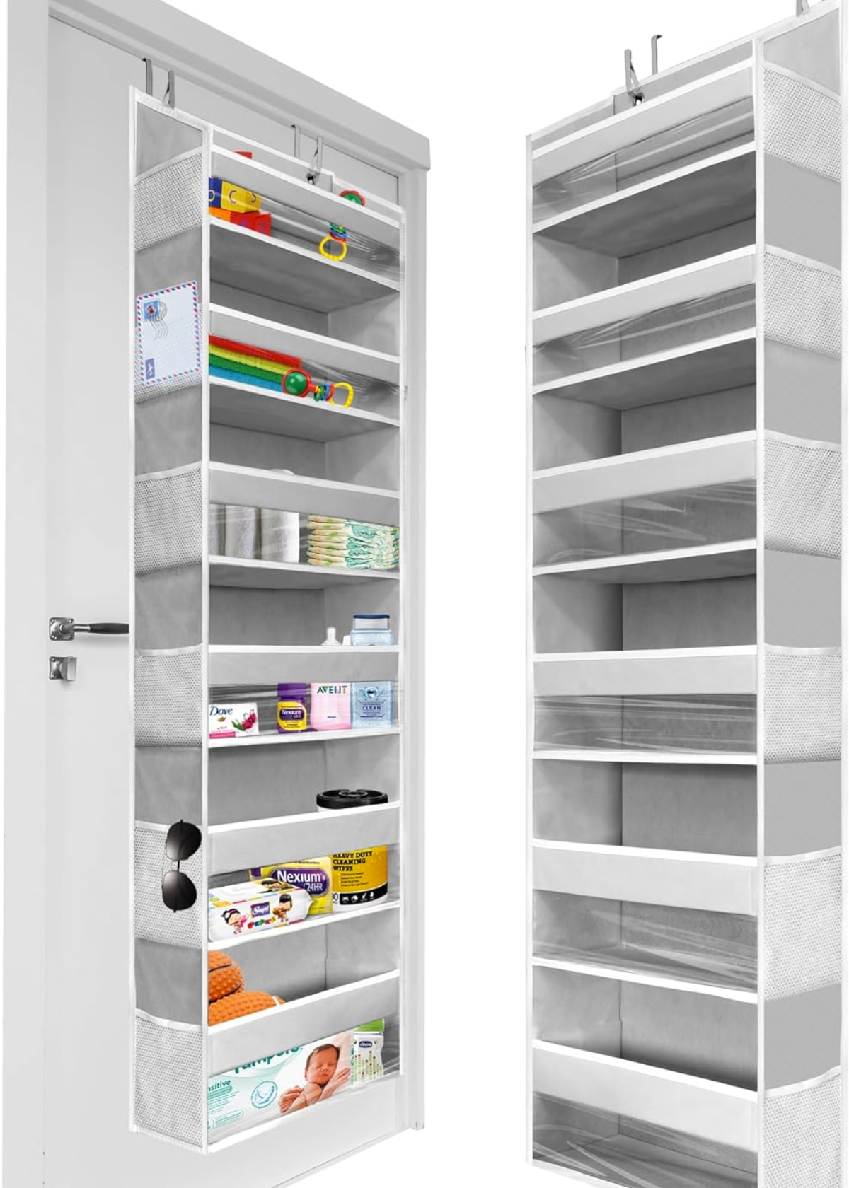 Clutter-Busting Marvels: Discover the Best Over the Door Organizer Solutions