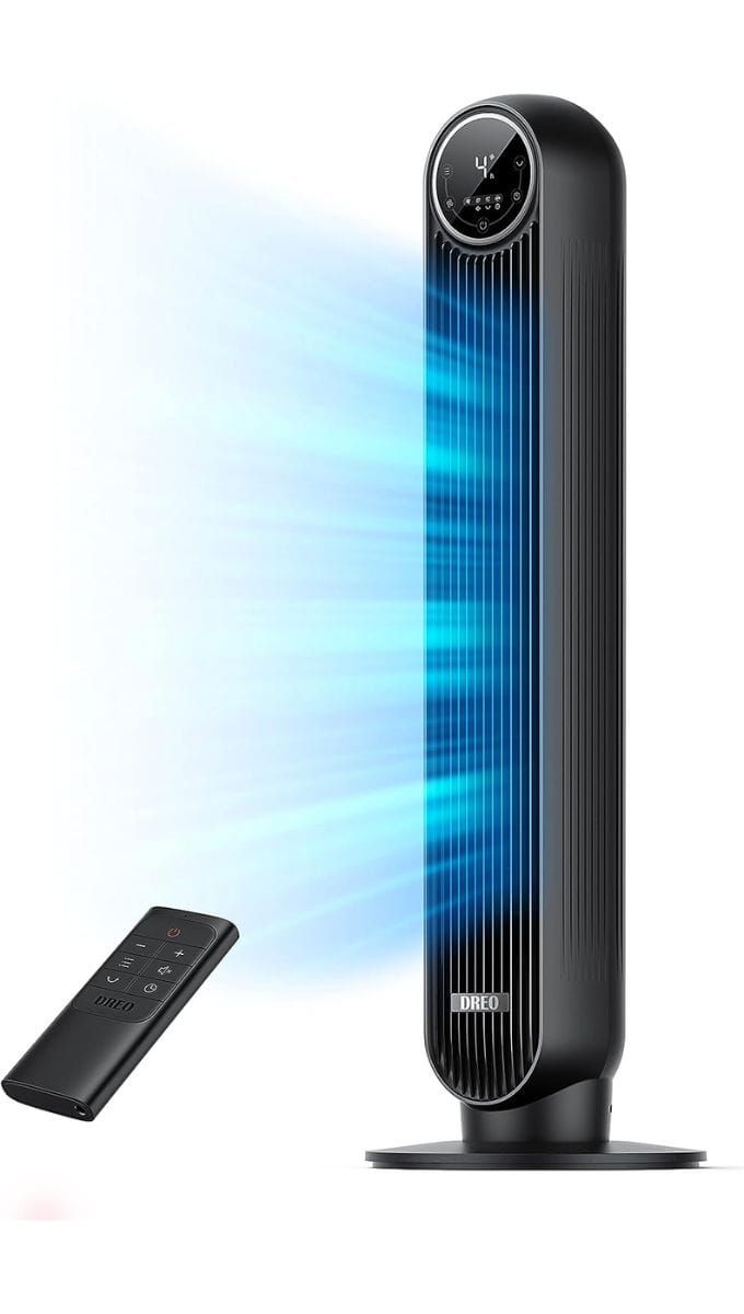 Top Tower Fans to Keep Your Home Cool and Comfortable