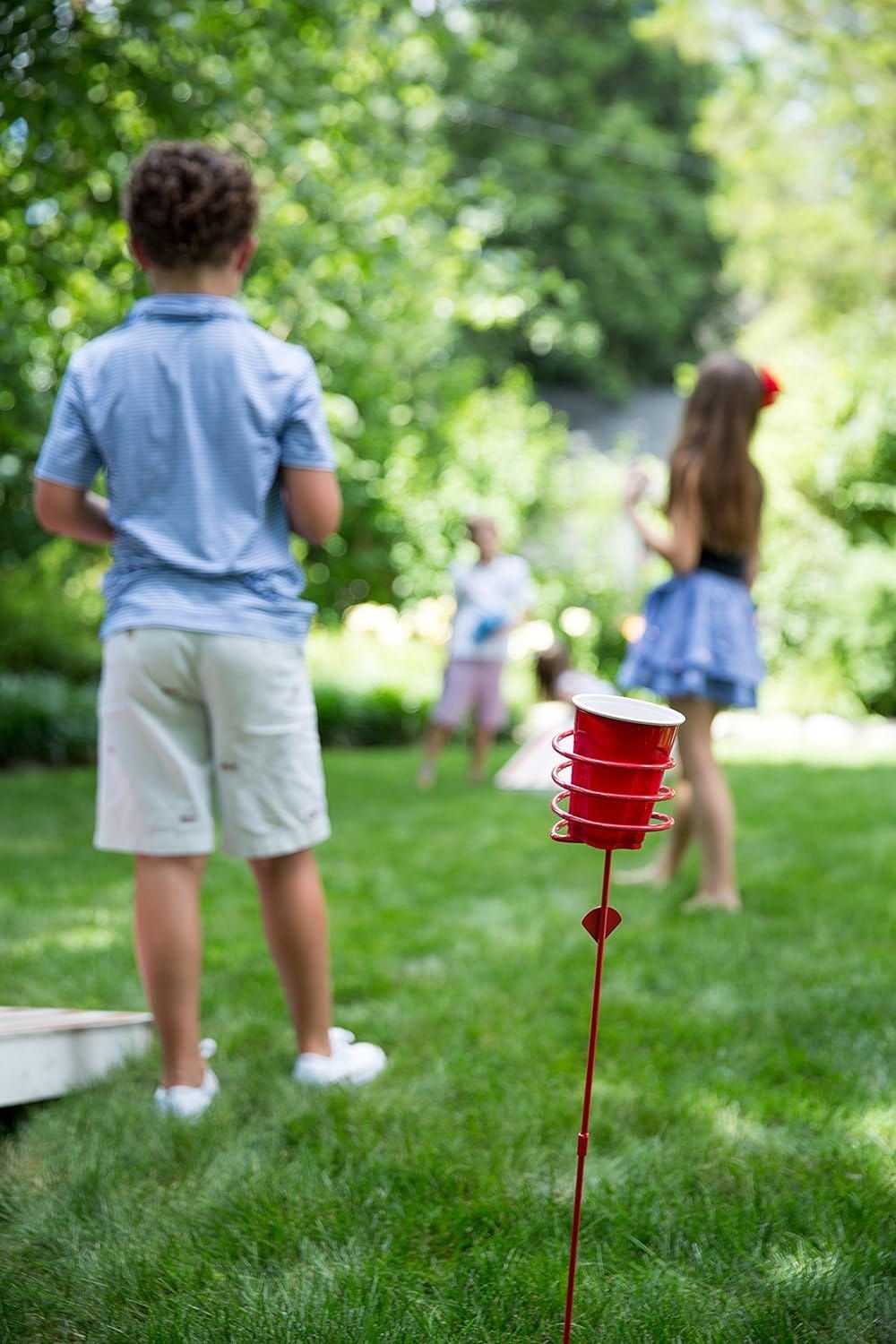 Unbeatable Outdoor Drink Holder Stakes: Picks for a Hassle-Free Summer