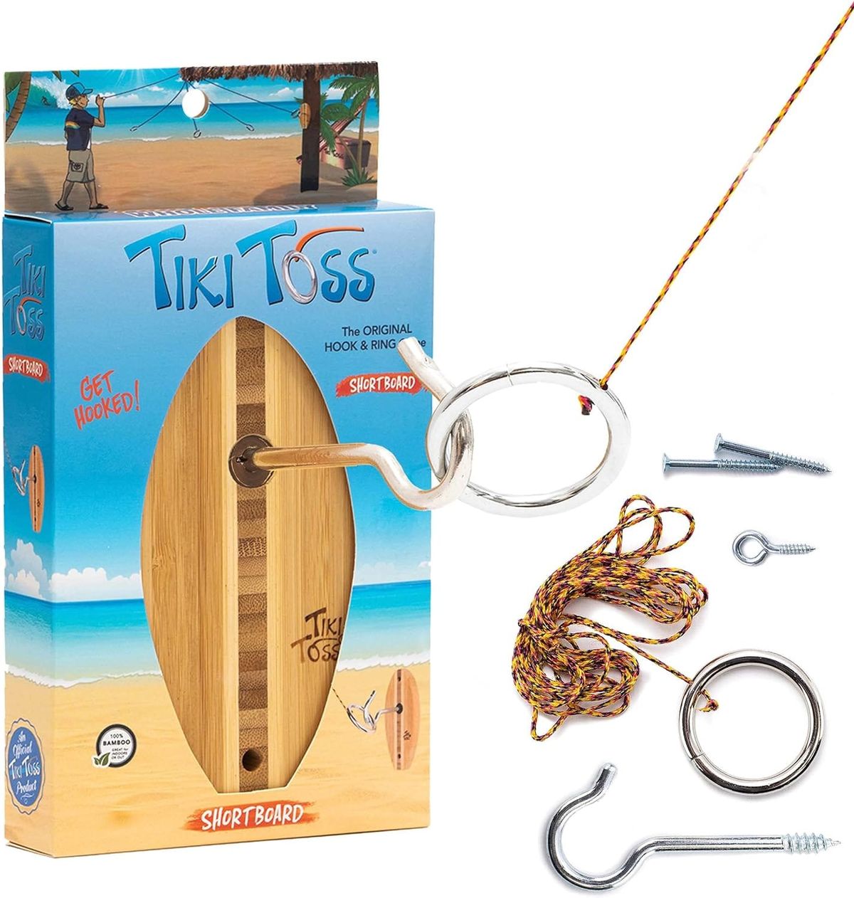 Top Toss Ring Games for Summer Fun