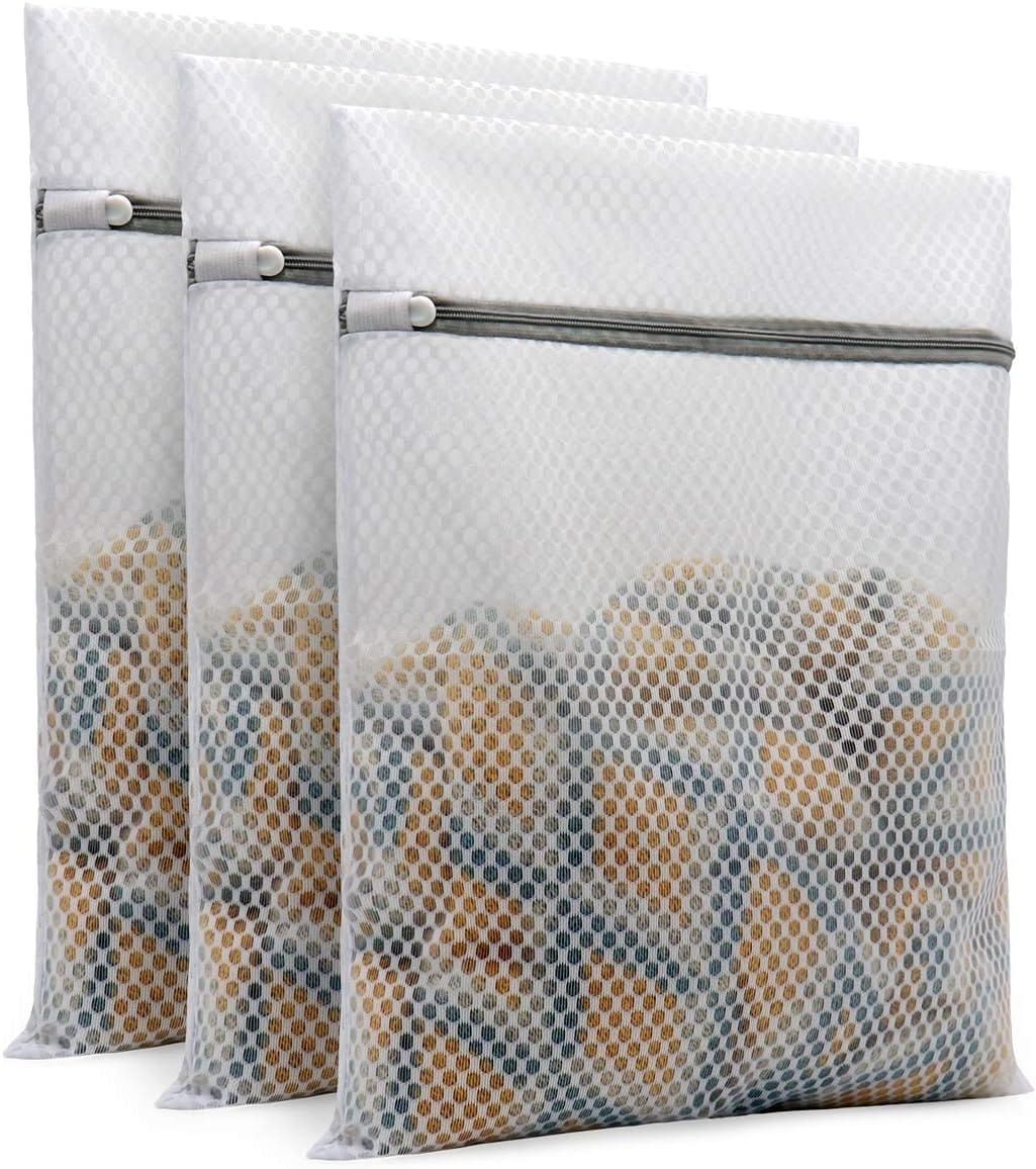 Best Small Mesh Laundry Bags for Everyday Use