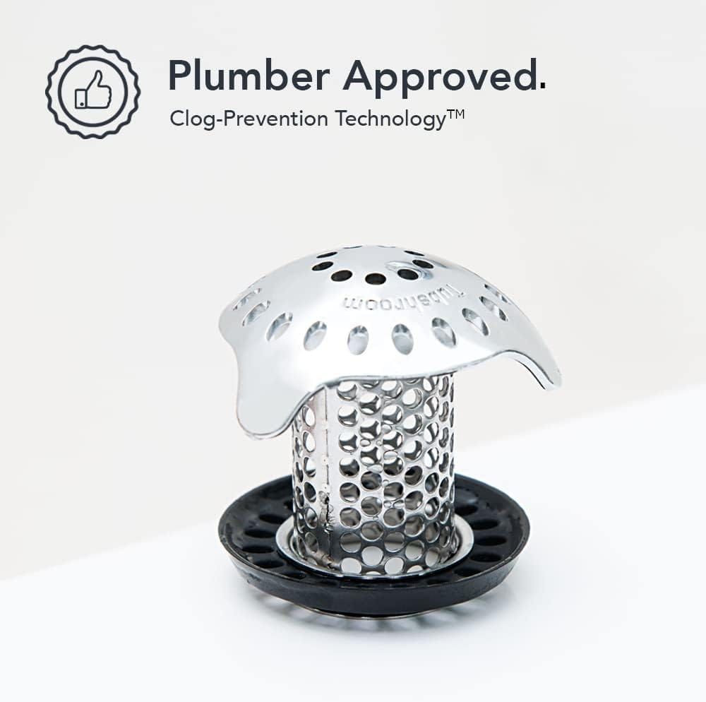 Hair Catchers That Prevent Clogged Shower Drains