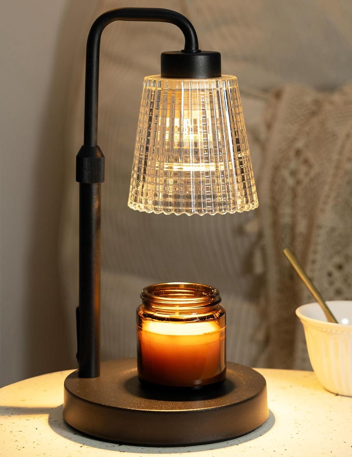 Best Candle Warmers with Dimmers for Cozy Ambiance
