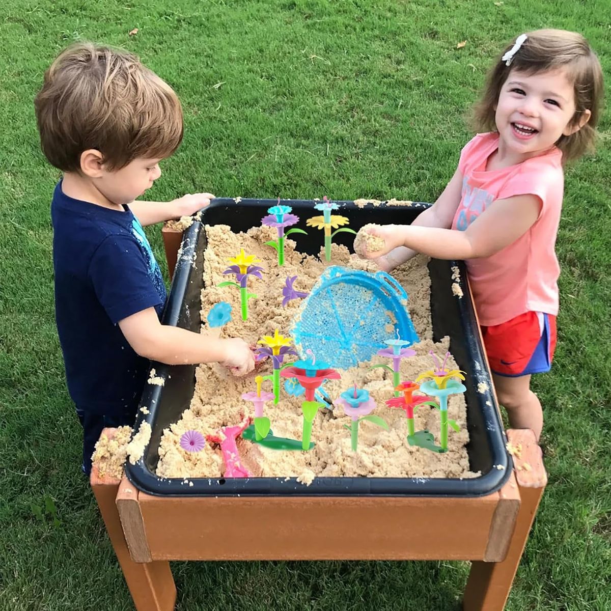 Best Flower Building Toy Set: A Blooming Adventure for Kids