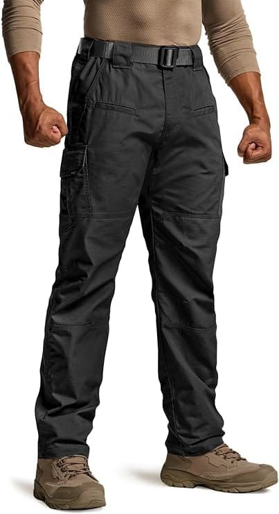 Top Tactical Pants for Men: Comfort & Durability