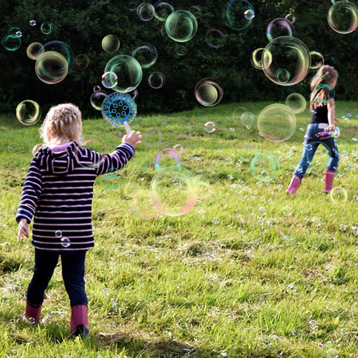 Best Bubble Wands for Giant, Irresistible Bubbles