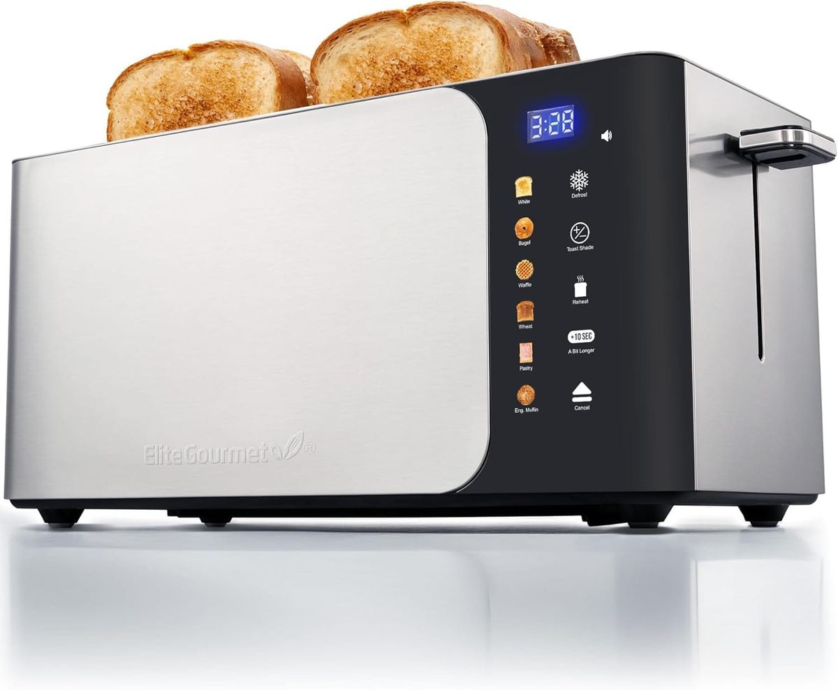 Best Touch Screen Toasters: Convenience Meets Style