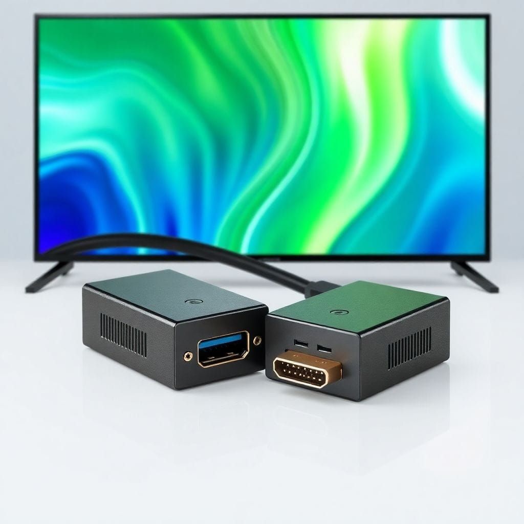 Discover the Best USB-C to HDMI Splitters – Shop Fast and Easy!