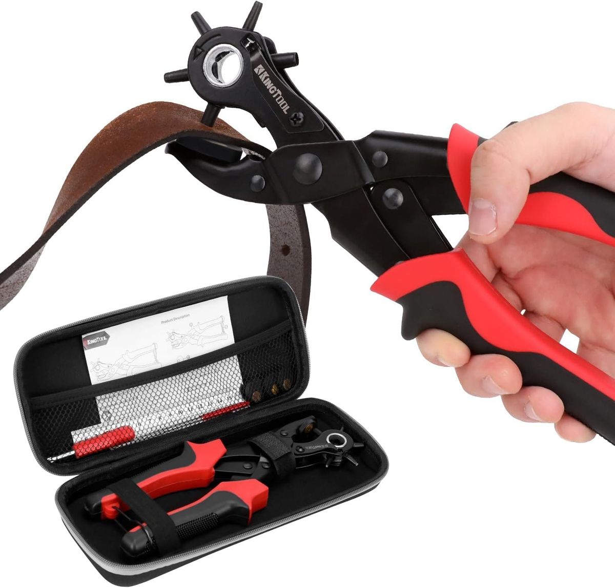 Top Leather Hole Punch Sets: Discover Your Perfect Match!