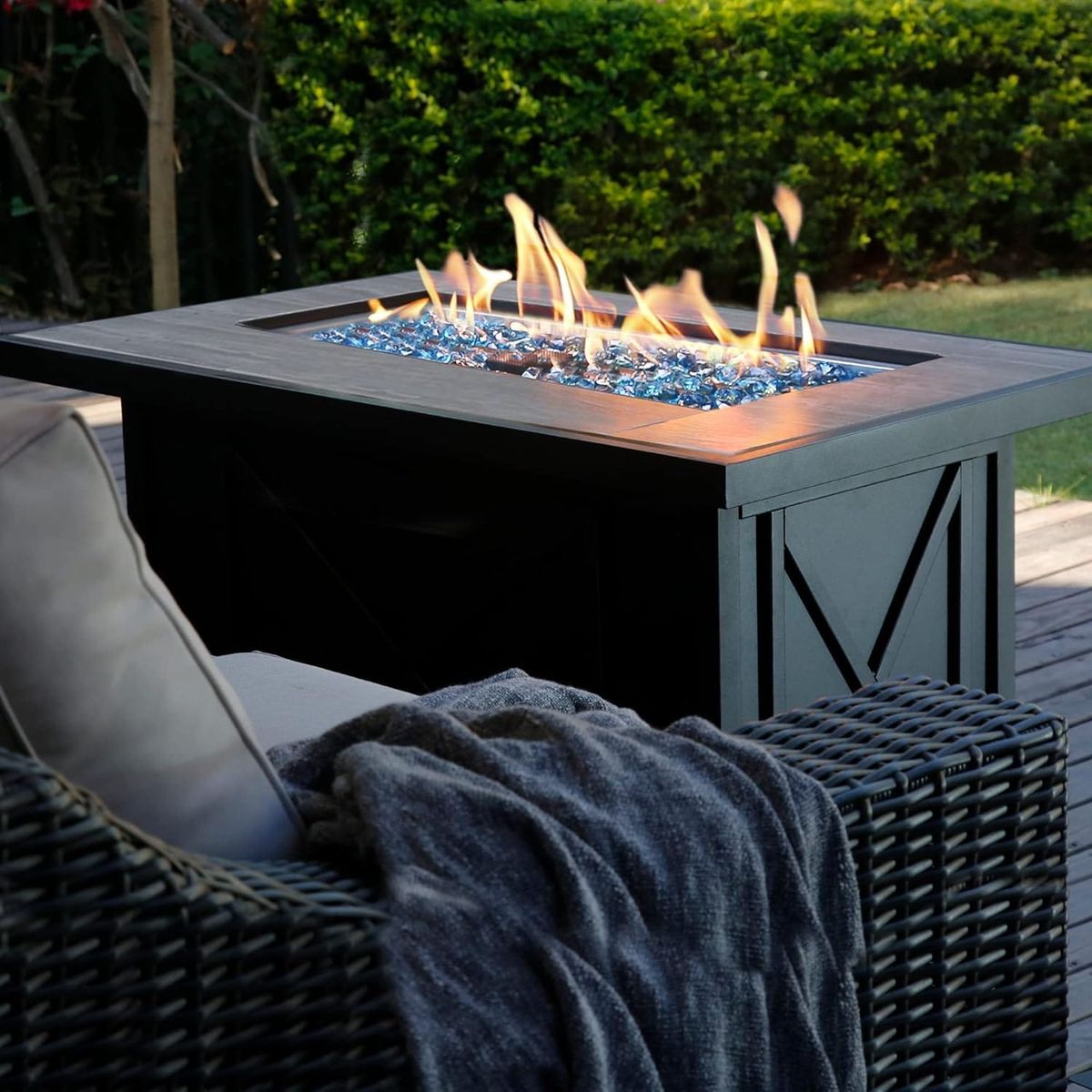 Gas Fire Pit Tables: Find Your Perfect Outdoor Centerpiece