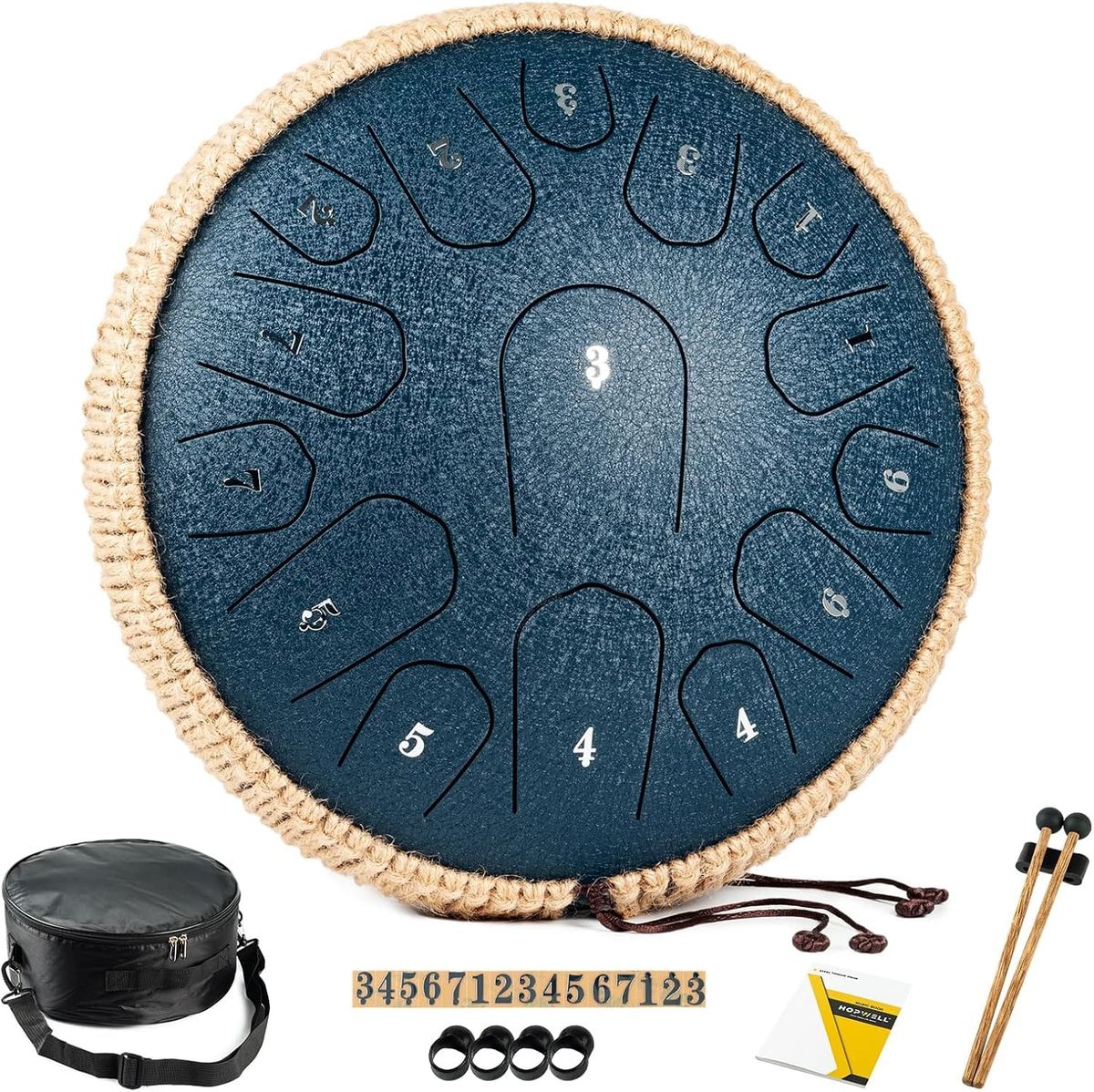 Top-Rated Tongue Drums on Amazon – Shop the Best Now