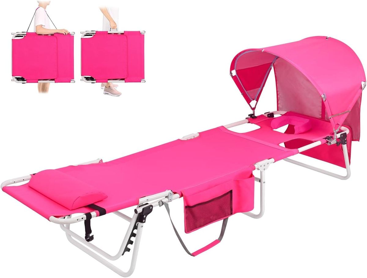 Discover the Best Chaise Lounges with Head Holes for Ultimate Comfort in 2025