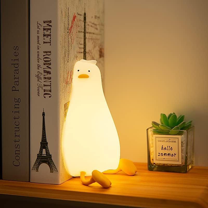 Charming Night Light Lamps to Create a Cozy Bedroom Atmosphere