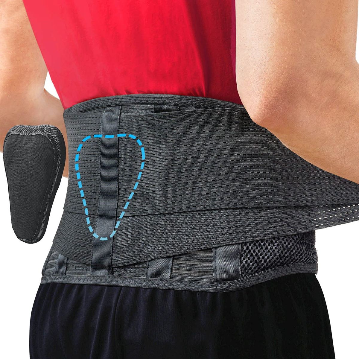 Discover Your Ultimate Breathable Back Brace Today