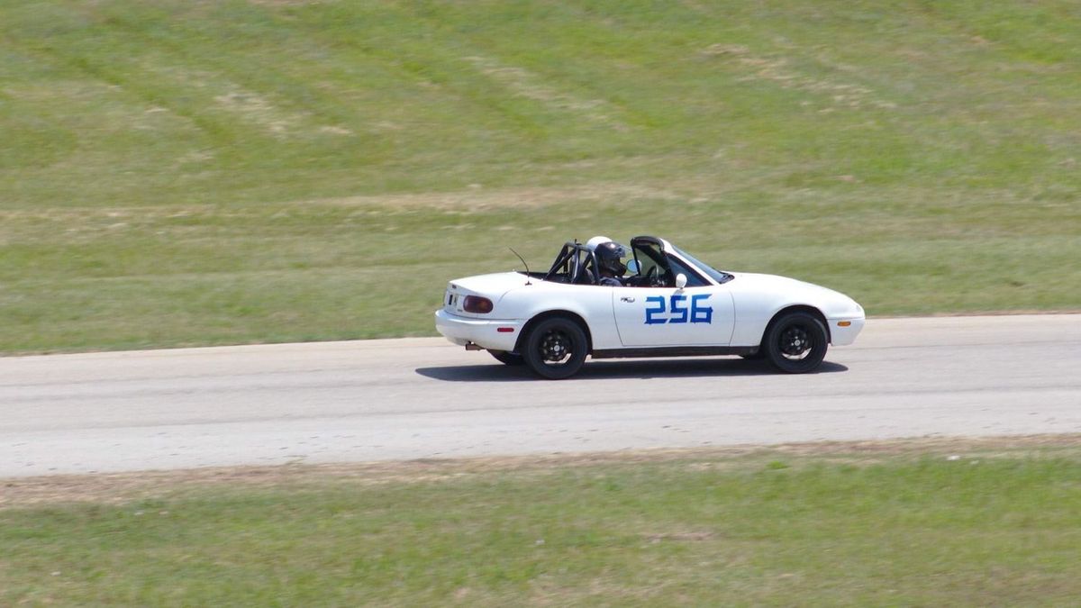 4 Years of Tracking an NA Miata: Cost Breakdown