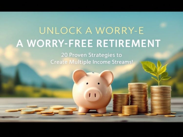 Worry- Free Retirement -  How?