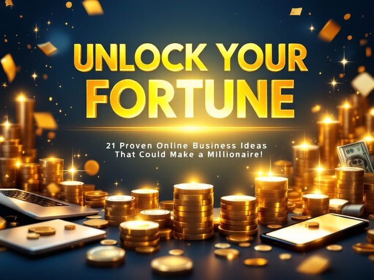 Business Ideas That Could Make You a Millionaire