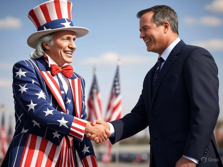 From CHIPS Act to Chip Giant: U.S. Grabs 9.9% of Intel