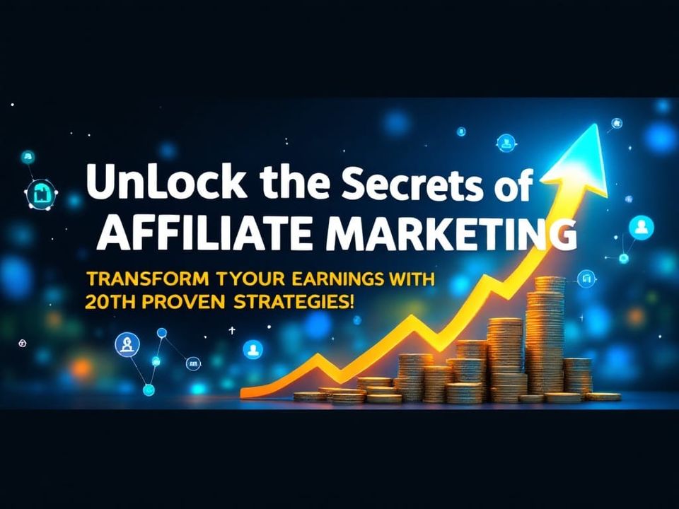 Earn with Affiliate Marketing