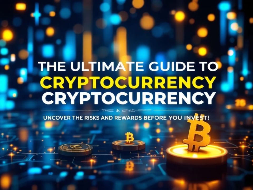 Guide to investing in Cryptocurrency