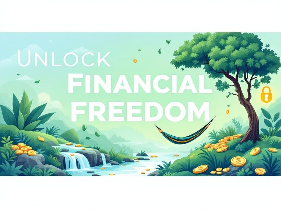 Why Passive Income Is Your Key to a Stress-Free Life!