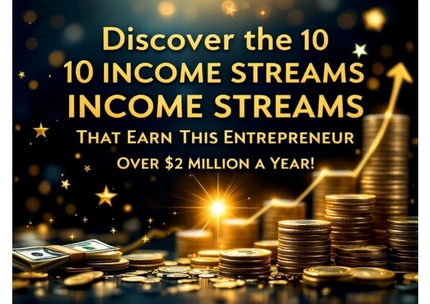 This Entrepreneur Makes Over $2 Million a Year!