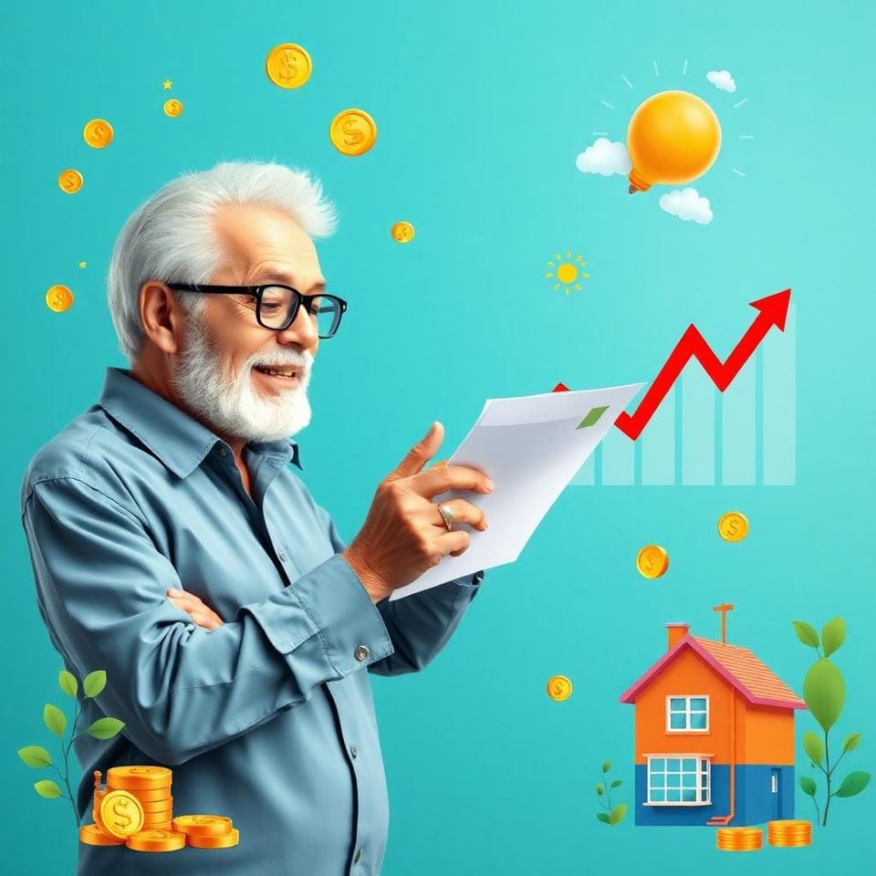 Proper Investment: The Key to an Ideal Retirement Life