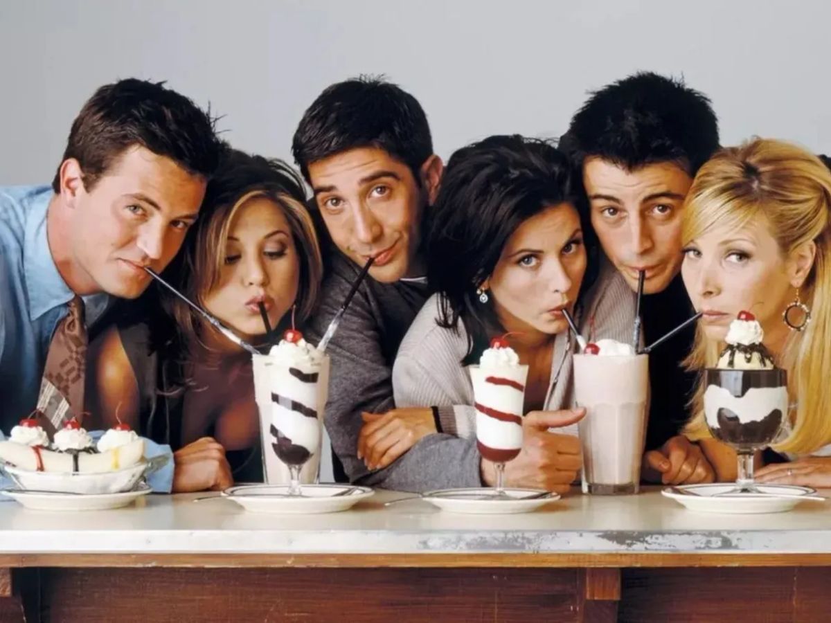 5 momentos de Friends que mostram que finanças pessoais são a coisa mais importante